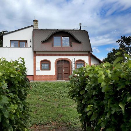 Ubytovani U Vyskocilu Prušánky Exteriör bild